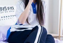 [BoBoSocks袜啵啵]NO.471 甜甜圈-高跟鞋、黑丝、短肉丝、裸足、校服裤里丝[150P+1V／6.89GB]-爱图屋