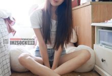 [MZSOCK]爱美足 NO.302 倩儿[124P+1V／2.10GB]-爱图屋