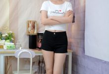 初夏女神 NO.256 安妮 日常生活[100P+1V／4.05GB]-爱图屋