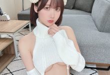 [けん研]エナメル水着 黑色泳衣 [65P-157MB]-爱图屋