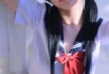 Yeonwoo - JK [158P-1.11 GB]-爱图屋