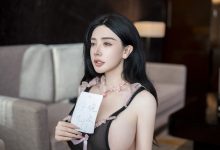 潘娇娇《双人女仆》原版写真 [89P-1.42G]-爱图屋