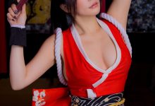 [HERESY]乱れくのいち・不知火舞 [114P-102MB]-爱图屋