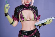 Puy Puy – FGO南丁格尔万圣礼装 Nightingale [100P+8V-1.04GB]-爱图屋