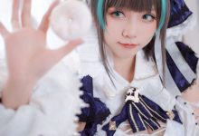 大大卷卷小卷 – 碧蓝航线 柴郡 [23P-166MB]-爱图屋