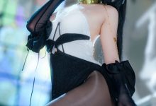 大大卷卷小卷 –  碧蓝航线 镇海礼服[25P-167M]-爱图屋