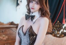 鹿八岁baby –  豹纹、透明兔女郎2.0 [71P+1V-486.6M]-爱图屋