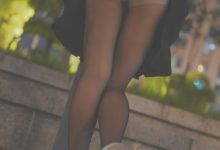 秋名山龙一 NO.001 瑞秋 JK露出 [46P-567MB]-爱图屋