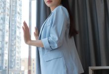 [IESS异思趣向] 2024.12.26 丝享家 1934 小婕《蓝色制服（下）》[81P71MB]-爱图屋