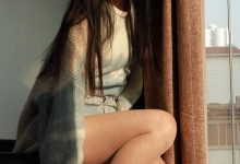 [IESS异思趣向] 2025.01.12 丝享家 1948 婉萍《蓝色毛衣（下）》[89P84MB]-爱图屋