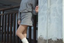 [IESS异思趣向] 2025.01.15 丝享家 1951 美子《堆堆袜（下）》[80P91MB]-爱图屋