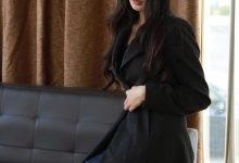 [IESS异思趣向] 2025.01.16 丝享家 1952 小金《风情风衣》[93P86MB]-爱图屋