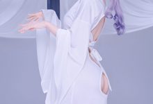 Shika小鹿鹿 –  幽灵娘[30P-268.6M]-爱图屋