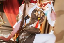 Tomoyo酱 –   星穹铁道 灵砂 [24P-101MB]-爱图屋