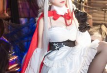 Tomoyo酱 –碧蓝航线 埃尔宾小红帽 [30P-172MB]-爱图屋