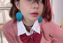 Umeko J –  Momo Ayase [91P+7V-1.30GB]-爱图屋