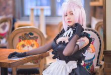 洛丽塔大哥 NO.012 女仆 [17P-143MB]-爱图屋