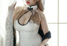 猫田圣奈奈 NO.006 白玉佳人 [25P-150MB]-爱图屋