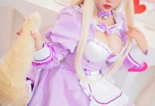 猫田圣奈奈 NO.008 猫娘乐园 椰子女仆 [25P-181MB]-爱图屋