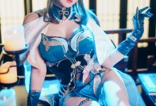 霜月shimo –  阮梅[20P-389.5M]-爱图屋