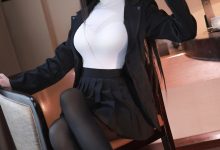 水淼Aqua 2025年2月等级一 碧蓝档案 调月莉音 [67P-80MB]-爱图屋