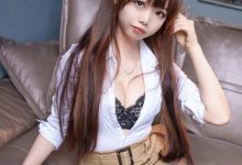 雪琪SAMA –  制服姐姐 [71P+1V-3.84GB]-爱图屋