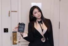 鱼子酱《女士优先》原版写真 [120P-1.19G]-爱图屋