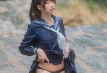 [しずく(原nagisa魔物喵)]川で水遊び [110P-312.58MB]-爱图屋