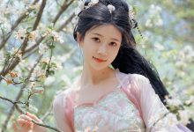 年年nnian –  海棠仙[84P-342.4M]-爱图屋