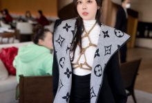 白茹雪《性感捆绑》原版写真 [111P-1.03G]-爱图屋