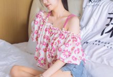 [BoBoSocks袜啵啵]NO.492 小甜豆-高跟鞋、薄肉丝、裸足[180P+1V／7.18GB]-爱图屋