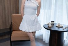 甜予摄影 NO.106 齐齐澜澜-皮鞋、板鞋、黑丝、肉丝、白棉袜、脏白棉袜[145P+2V／10.3GB]-爱图屋