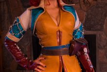 MissWarmJ –  特莉丝[46P-1V-553.9M]-爱图屋