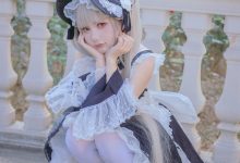 是一只熊仔吗 – 小可畏 [70P-172MB]-爱图屋