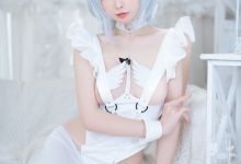 樱岛嗷一-恶毒懒懒的白兔[19P-145MB]-爱图屋