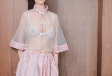 奶芙乔乔《生活古风旗袍》原版写真 [66P-1.27G]-爱图屋