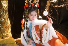 年年nnian –  25元旦[84P-829M]-爱图屋