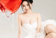 年年nnian –  LOVE 情人节特别篇 [80P-798MB]-爱图屋