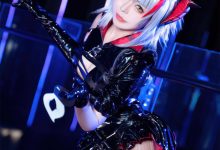 虎森森 明日方舟_W_怪盗_[30P-325MB]-爱图屋