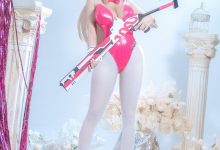 Seya-狮砸 – 毒蛇兔女郎[12P-139.5M]-爱图屋