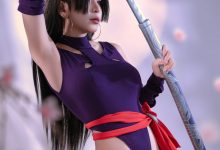 Umeko J –  Marvel Rivals[115P-10V-1.14G]-爱图屋