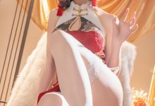 星之迟迟-25年2月计划D-碧蓝航线-柴郡[50P+1V-981MB]-爱图屋