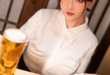 星之迟迟-25年2月计划G-不胜酒力的新人后辈[103P+1V-4.42G]-爱图屋