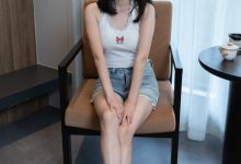 甜予摄影 NO.111 齐齐-板鞋、裸足[127P+2V／9.86GB]-爱图屋
