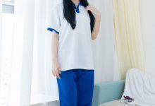 物恋传媒 NO.2241 美兔-板鞋、黑网袜、校服裤里丝[155P-1V-4.29G]-爱图屋