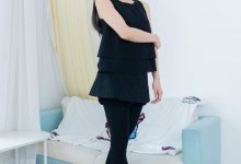 物恋传媒 No.2249 小影-低跟鞋、厚黑丝 [150P1V-4.04GB]-爱图屋