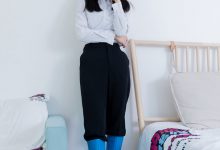 物恋传媒 NO.2267 嘟嘟-高跟长靴（大量）、薄黑丝（脚尖加固款）[238P-1V-6.76G]-爱图屋