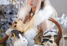 Seya-狮砸 –  原神 凝光 [9P-107MB]-爱图屋