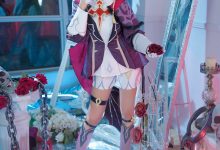 Seya-狮砸 –  原神 塔利雅 [9P-112MB]-爱图屋