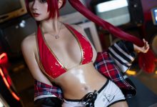 蠢沫沫 –  宝钟玛琳船长[238P+2V-3.26G]-爱图屋